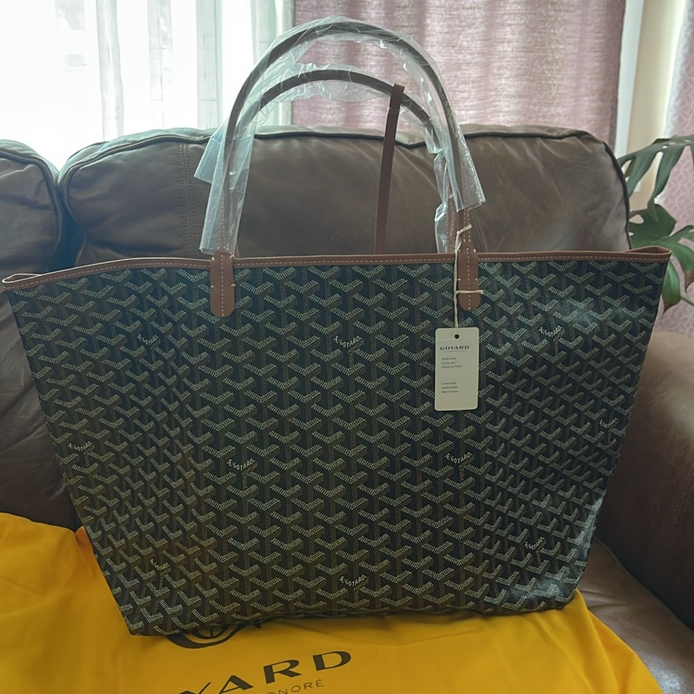 Authentic Goyard st Louis in Gm size - Picture 6 of 12